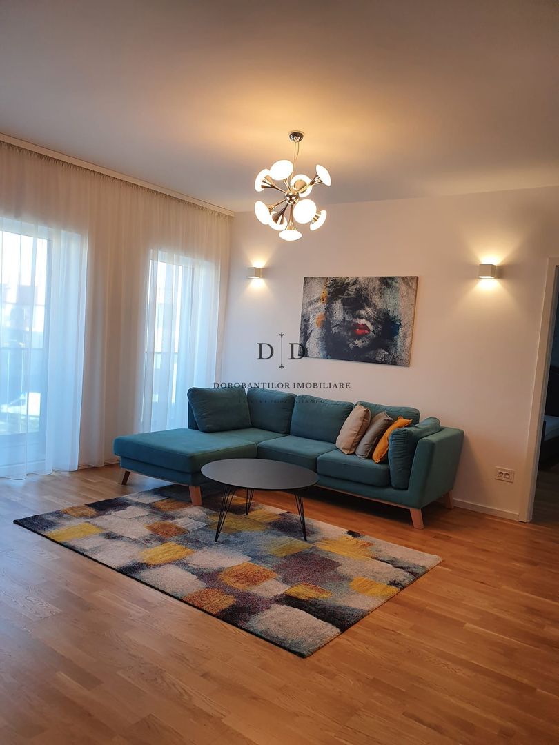 Apartament 3 camere de închiriat | Parcare + Boxǎ | Cartier Buna Ziua - Poză 2