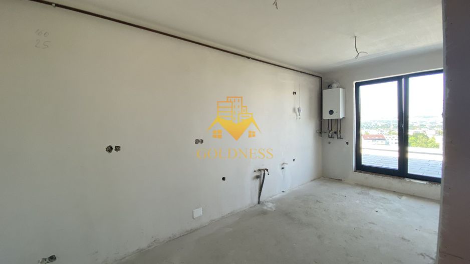 Penthouse 110 mp| Panorama spectaculoasa| Frunzisului,Zorilor Seasons| - Poză 6