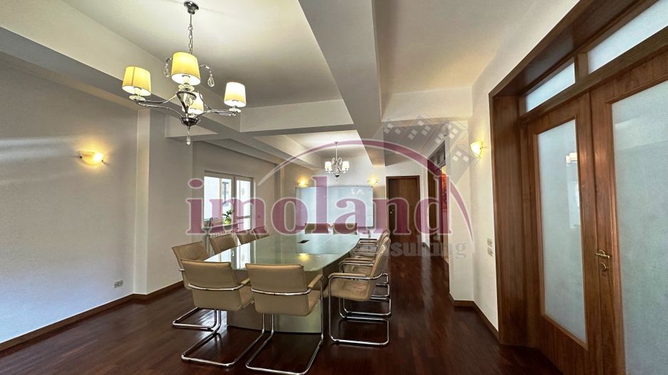 Inchiriere apartament - 4 camere - rezidential/birou - Primaverii - Poză 12