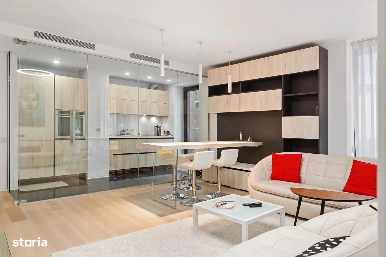 APARTAMENT LUX | PARCARE | ONE CHARLES DE GAULLE - Poză 2