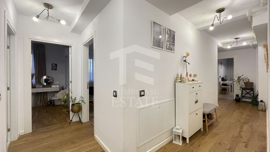 HERASTRAU - Sunset Lake Homes | 3 camere gradina 23mp ansamblu 2021 - Poză 18
