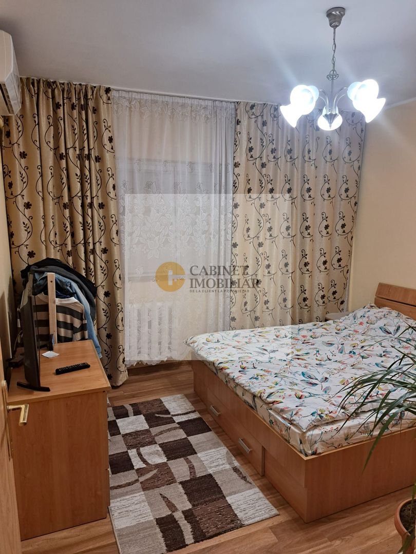 2 Camere Decomandat |Bloc 1981 Reabilitat | 3/4 | | M Crangasi-7 min - Poză 2