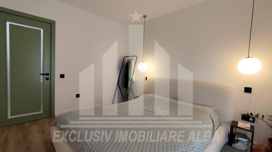 Apartament cu 3 camere decomandate, Cetate, M-uri, finisat modern - Poză 6