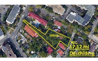 Dristor Ramnicu Sarat Teren 1040mp dubla deschidere COMISION 0% - Poză 1