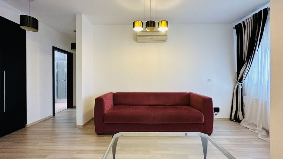 REZERVAT - Apartament cochet - 2 camere - The Ring | Terasa10 mp - Poză 2