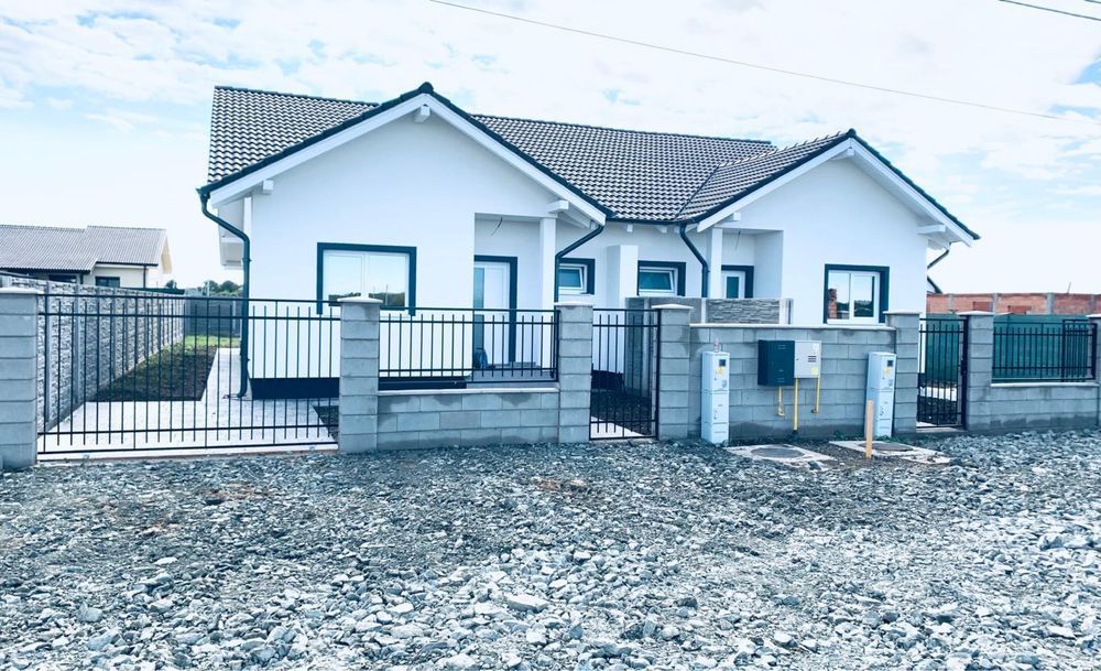 MOSNITA NOUA, 3 CAMERE, DUPLEX - Poză 3