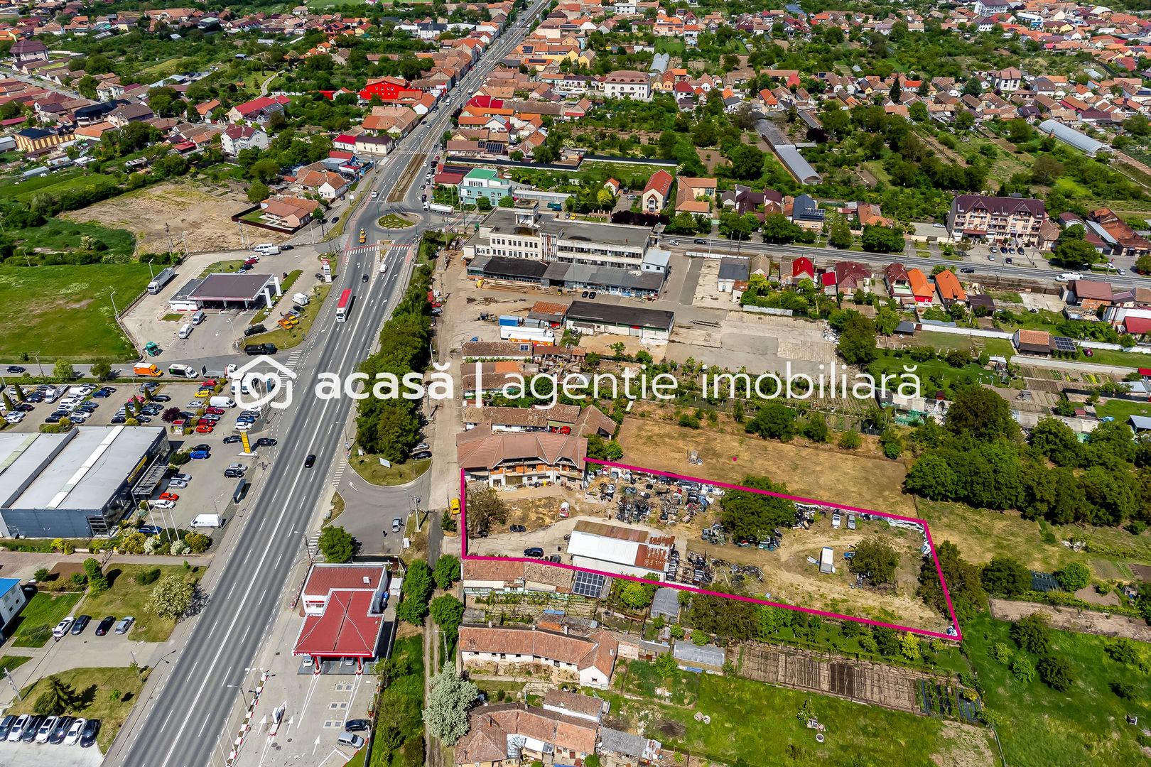 PREȚ NOU! Oportunitate de afacere - Calea Timișorii - Aradul Nou - Poză 4