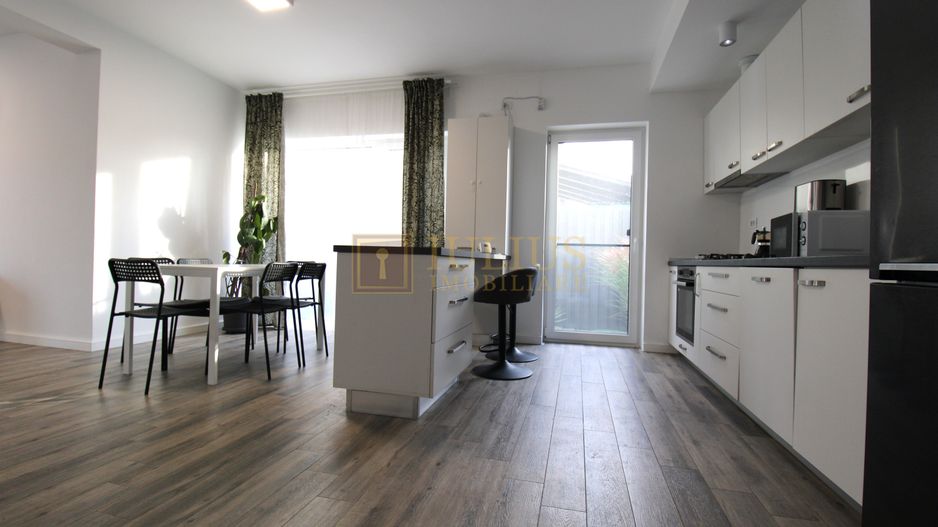 zona M.City Mall Moșnița Nouă; Duplex; 3 dormotoare, suprafata teren 325mp - Poză 9