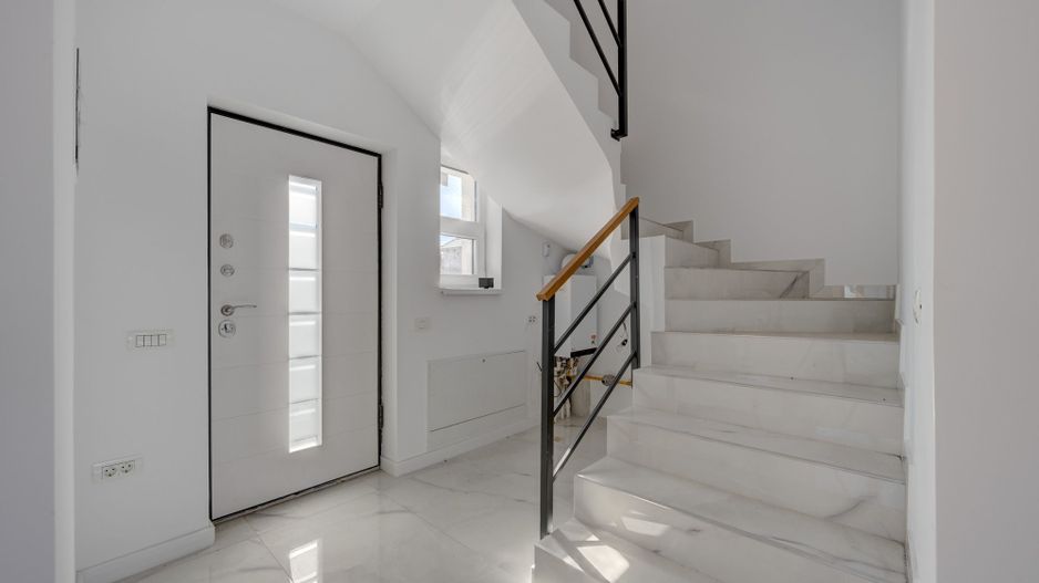 Vila Individuala superba  Finalizata  Fundeni Dobroesti Lot 304 mp - Poză 20