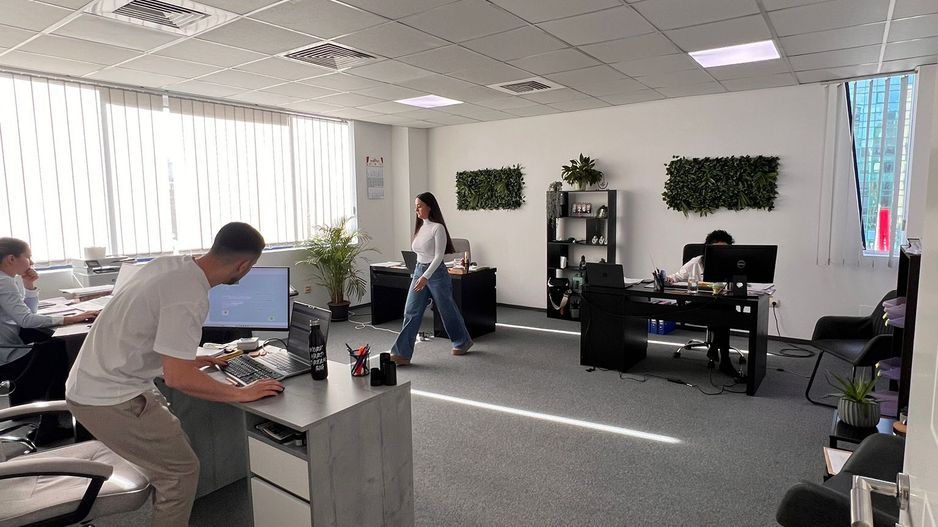 Spațiu Comercial de Închiriat – Brașov, Strada Brândușelor, Zona ITC - Poză 3