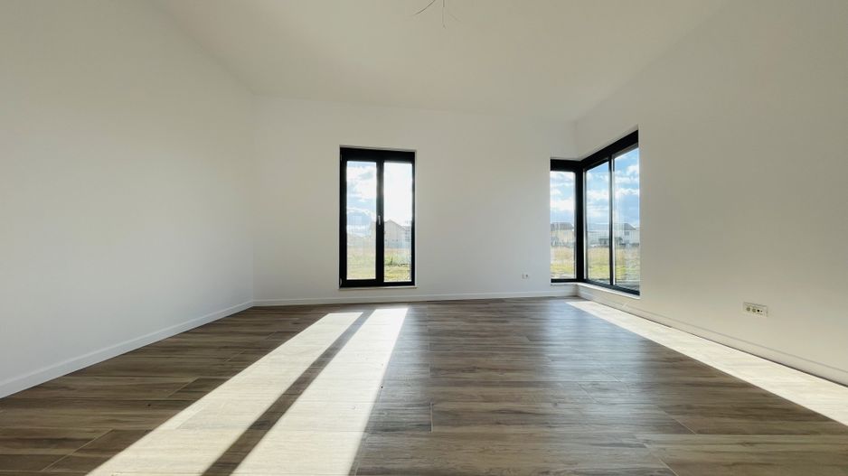 Casa Individuala | Design Ultramodern | Teren 516 mp | Comision 0% - Poză 23