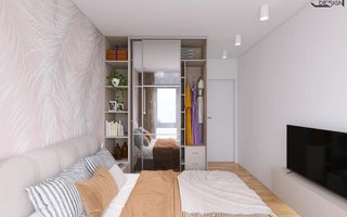 Apartament 2 camere Pipera - Poză 16