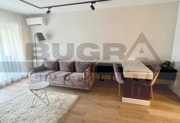 Apartament de 2 camere, modern, 50mp, parcare, gradina, Viva City - Poză 2