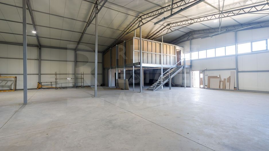 Hală modernă de vânzare – zonă industrială Theodor Pallady, București - Poză 7