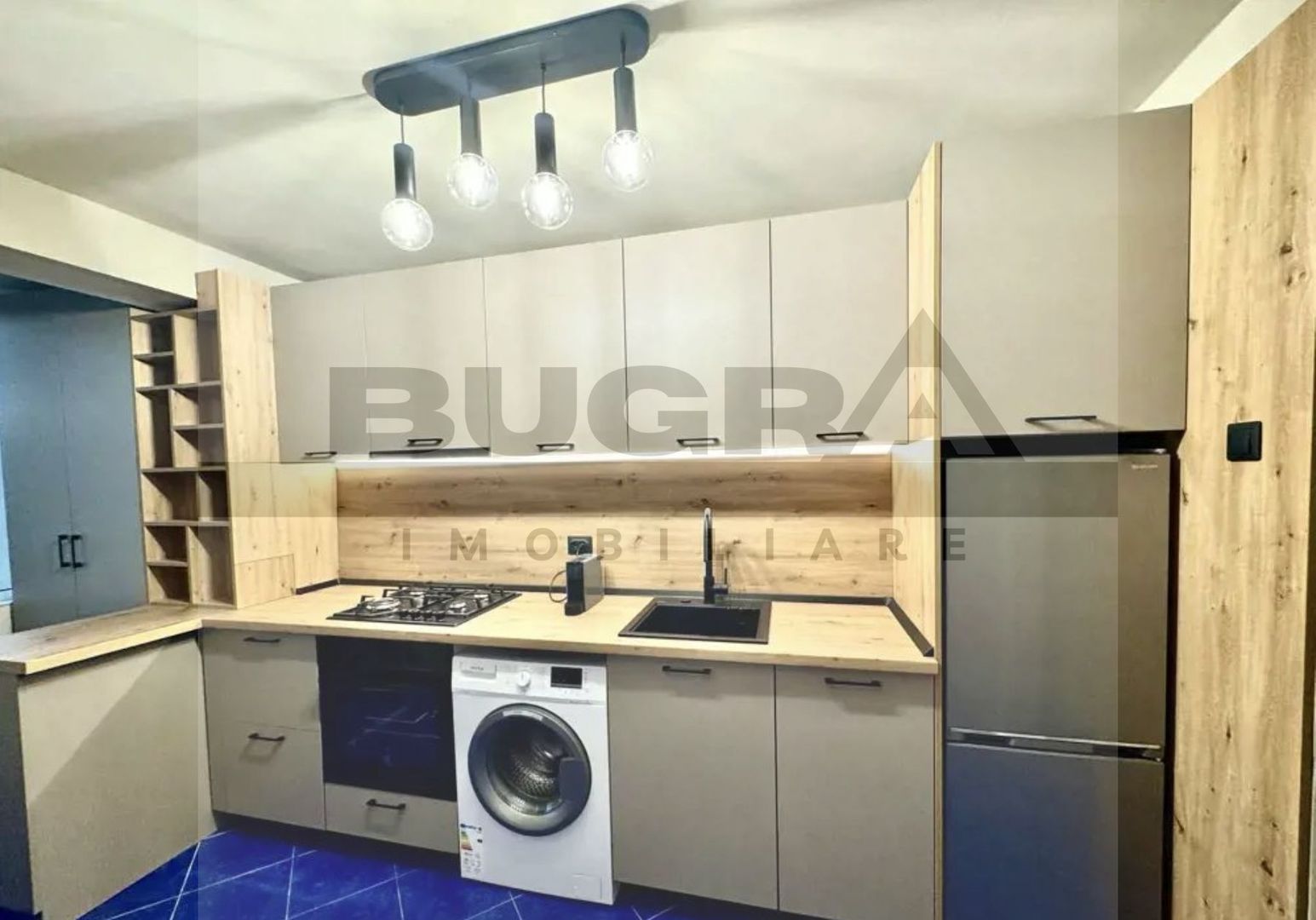 Apartament 2 camere decomandate, 60mp, complet renovat, zona Iulius - Poză 4