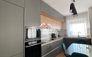 NECTORA IMOB-Apartament 2 camere, Str. Onestilor, 55 mp, Et.3, Parcare - Poză 9