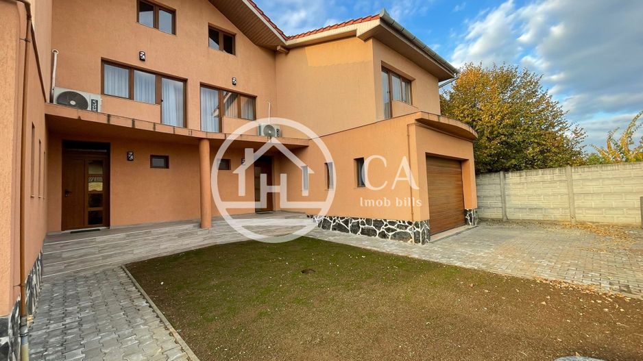 Casa de închiriat  Duplex cu 10 camere în Sanmartin, Oradea - Poză 33