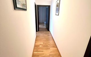 3 camere premium cu balcon generos | Natura Residence Băneasa - Poză 17