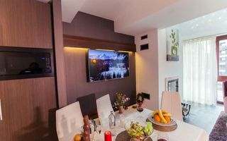 PENTHOUSE pe 3 nivele, SILVER MOUNTAIN - Poză 5