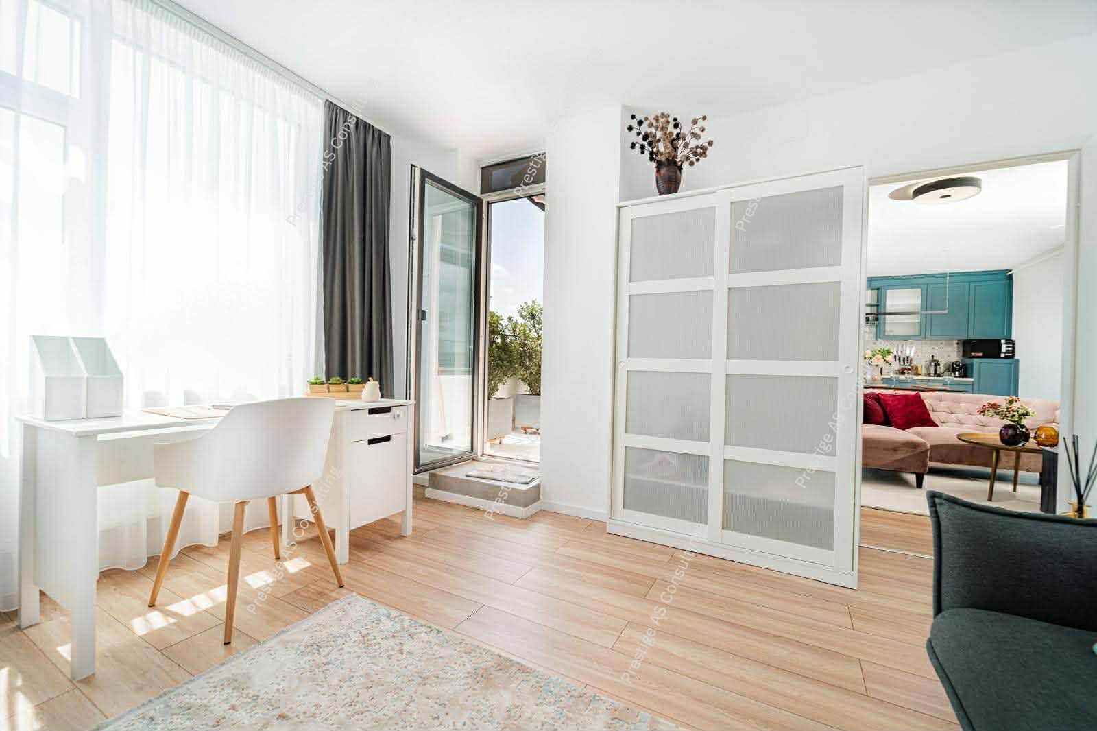 Apartament 4 camere | City of Mara | Panoramic | 2 parcari incluse - Poză 6