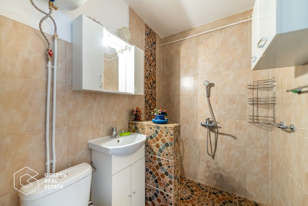 Apartament  2 camere,  semidecomandat, zona Lebada- Vlaicu, comision 0% - Poză 10