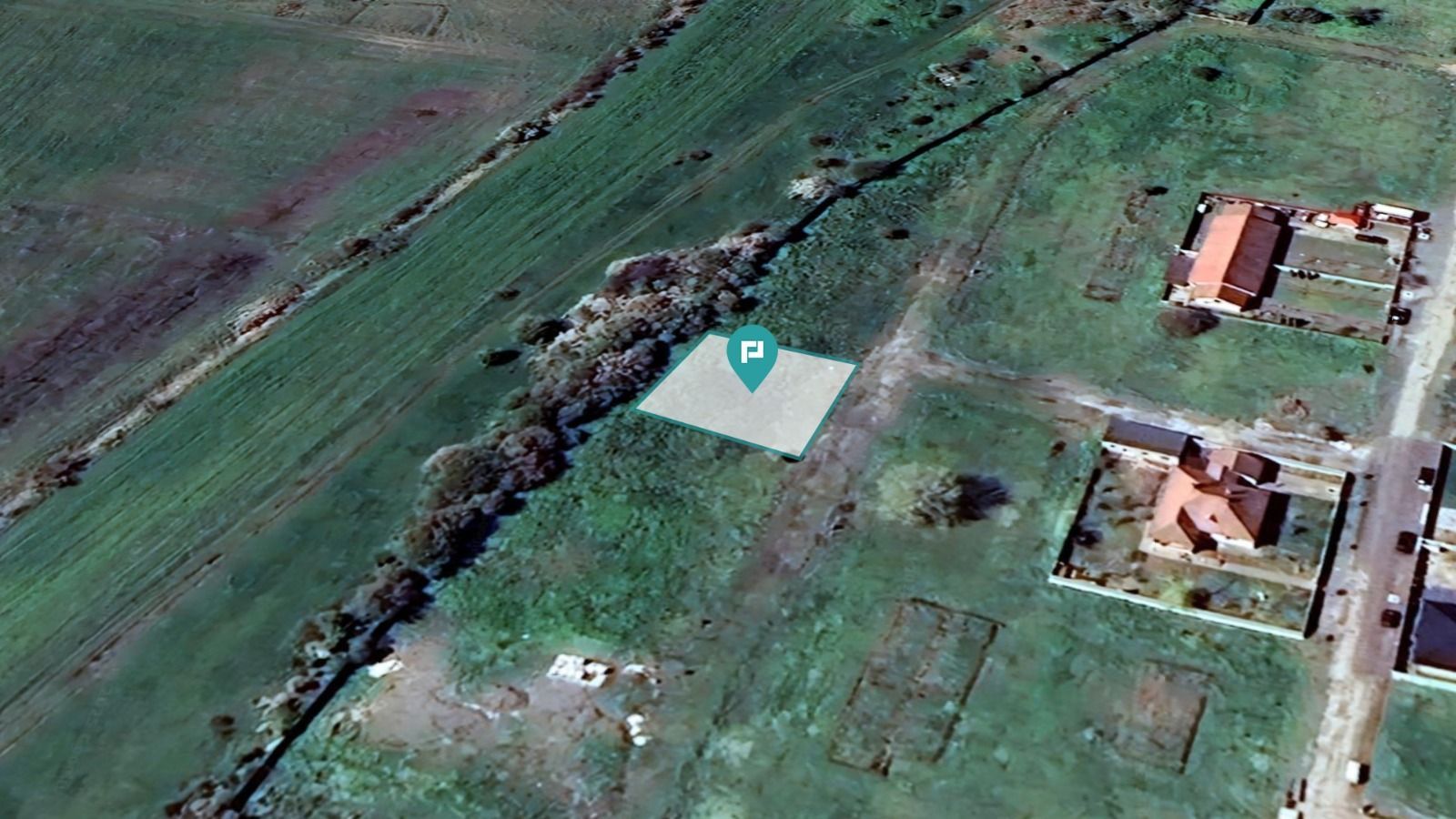 Terenuri intravilane  Cartier Verona, 4 km de Arad - Poză 1