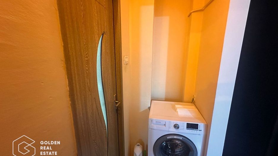 Apartament frumos, parcul Orizont, 3 camere, 2bai, 95mp,balcon, centrala proprie - Poză 12