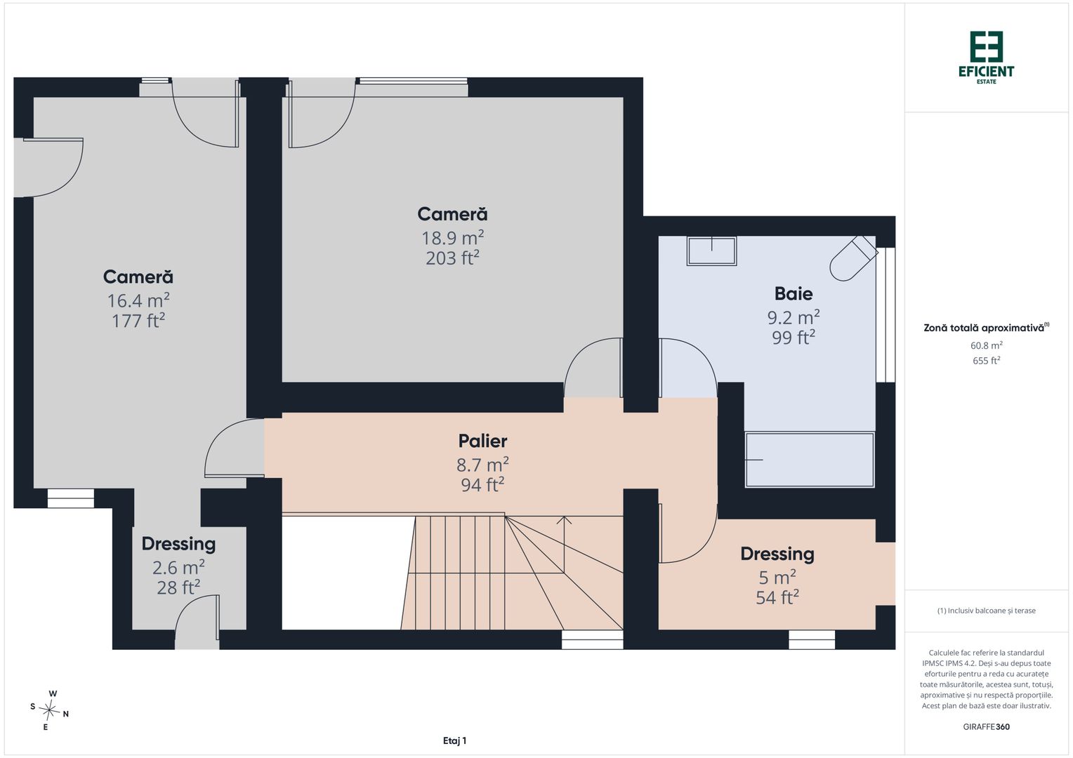 Casă nouă cu 4 camere - Tisa Nouă - Arad - Poză 30