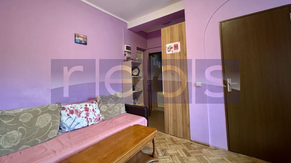 GARSONIERA CU TERASA | STEFAN CEL MARE | METROU - Poză 4