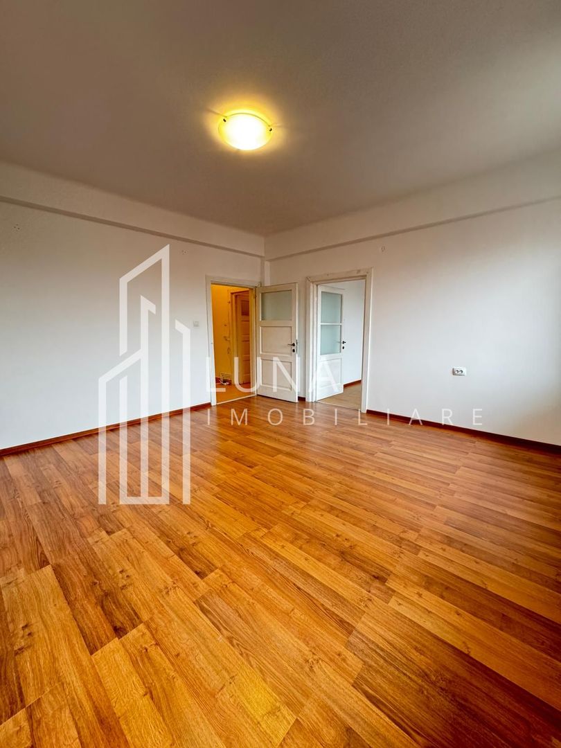 2 Camere Decomandat | 51,3 mp | Parcare | Zonă Centrală – Hărmanului - Poză 1