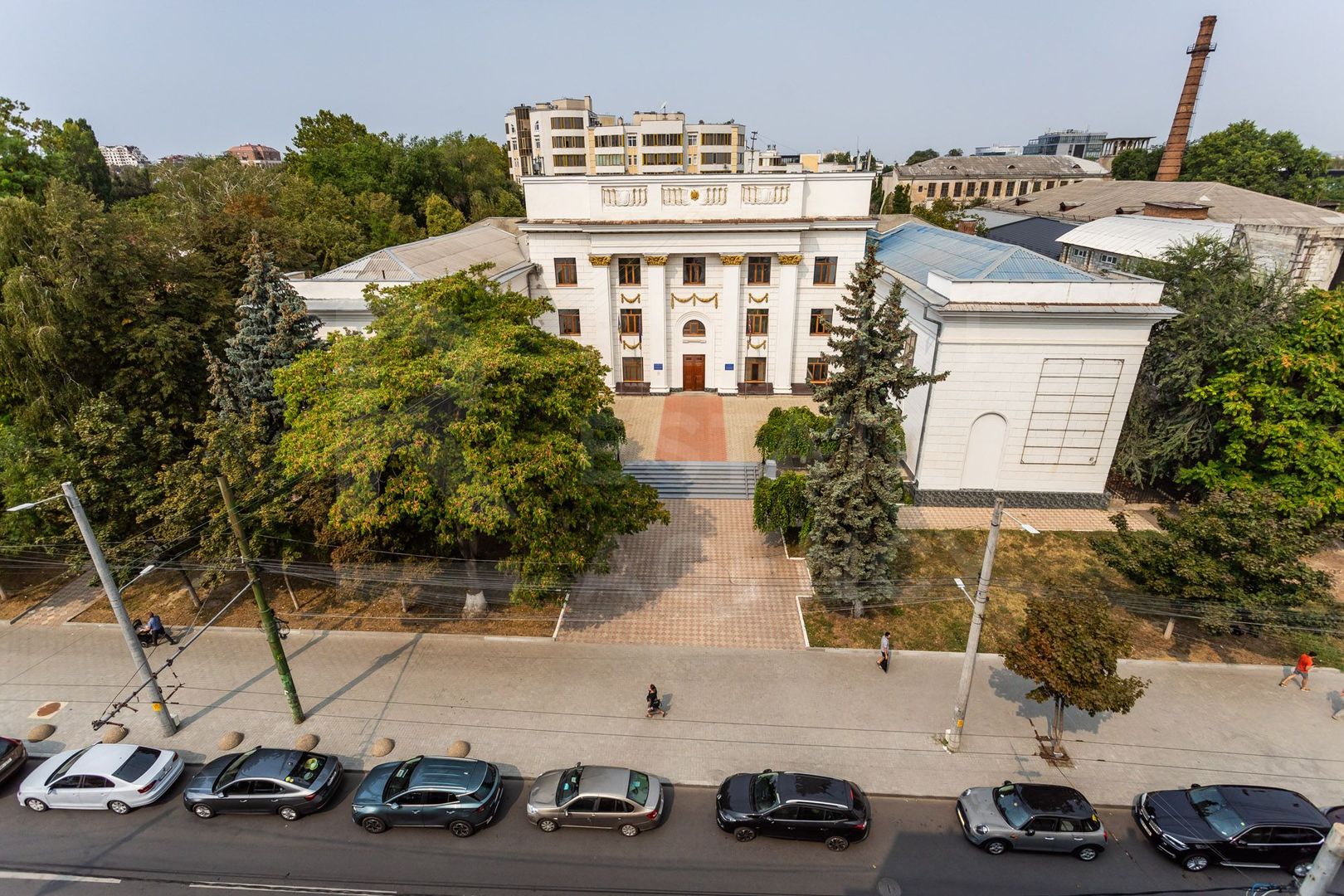 Chirie, spațiu de birouri, 900 mp, amplasat pe strada Tigina - Poză 31