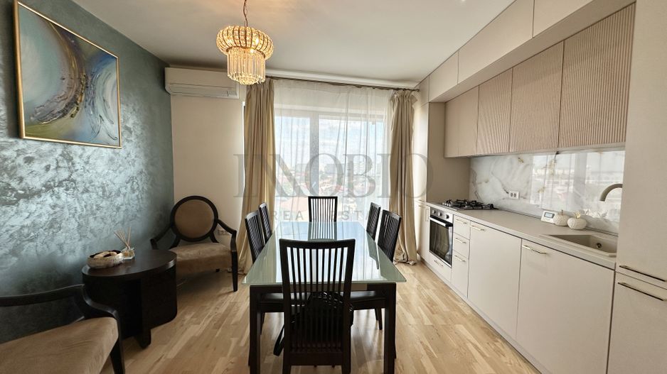 Apartament 3 Camere | 102 The Address | Loc de Parcare - Poză 6