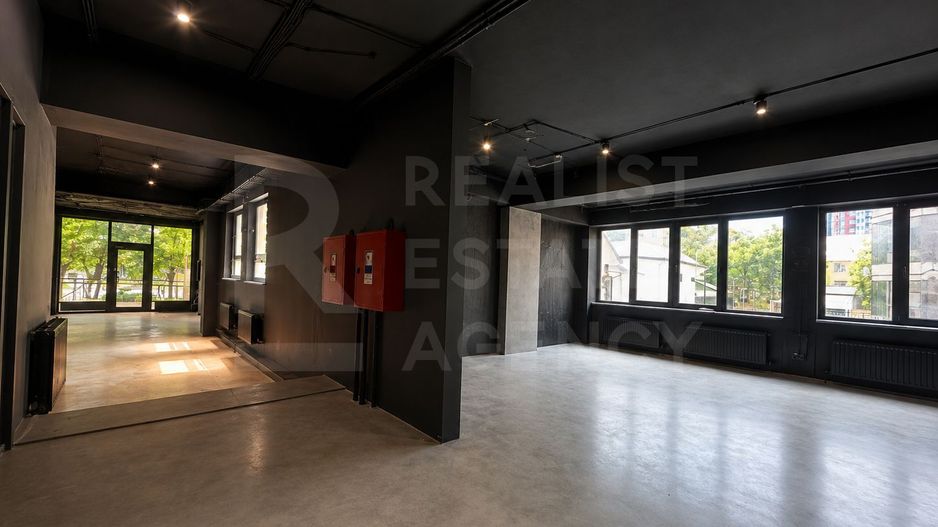 Spre chirie – spațiu comercial / oficiu, str. Alba Iulia, Buiucani - Poză 3