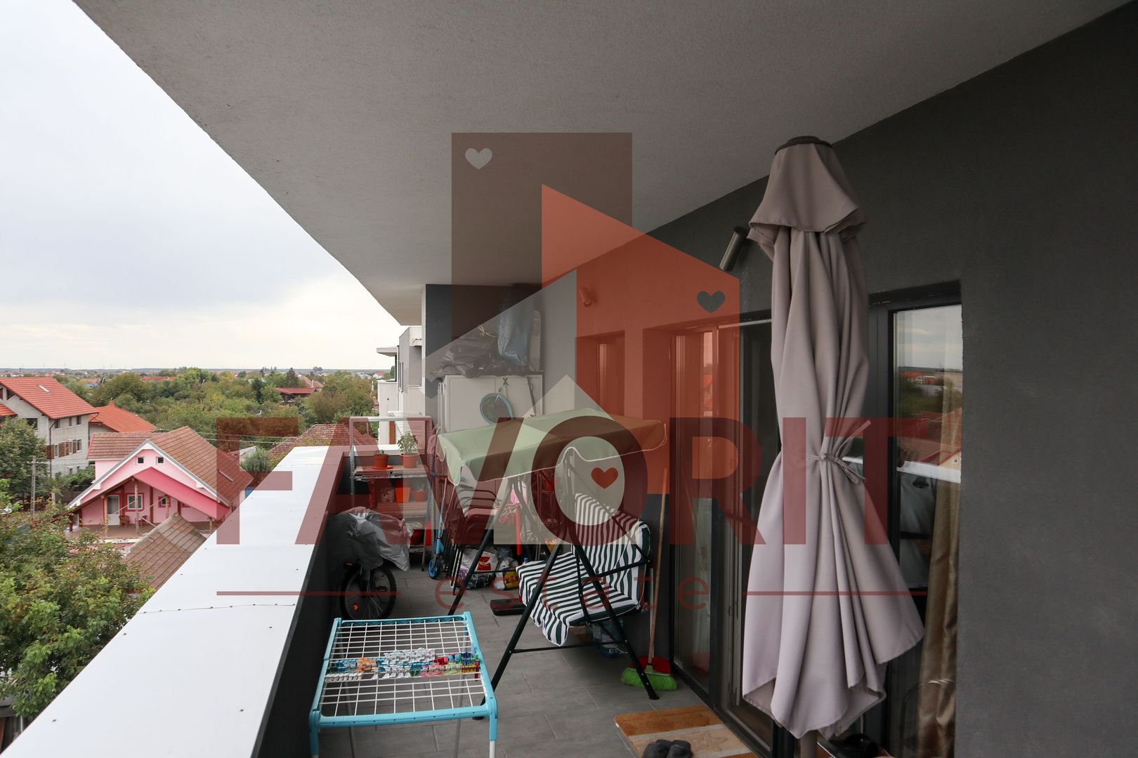 Bloc nou. Zona Buziasului . Langa noul stadion - Poză 9