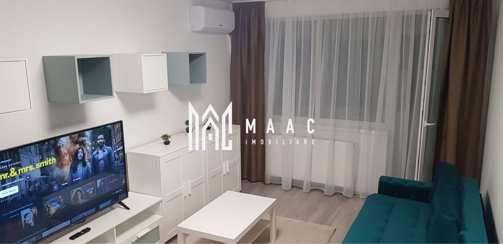 Apartament 2 camere de închiriat | Sibiu, Mihai Viteazul | 60 mp - Poză 2