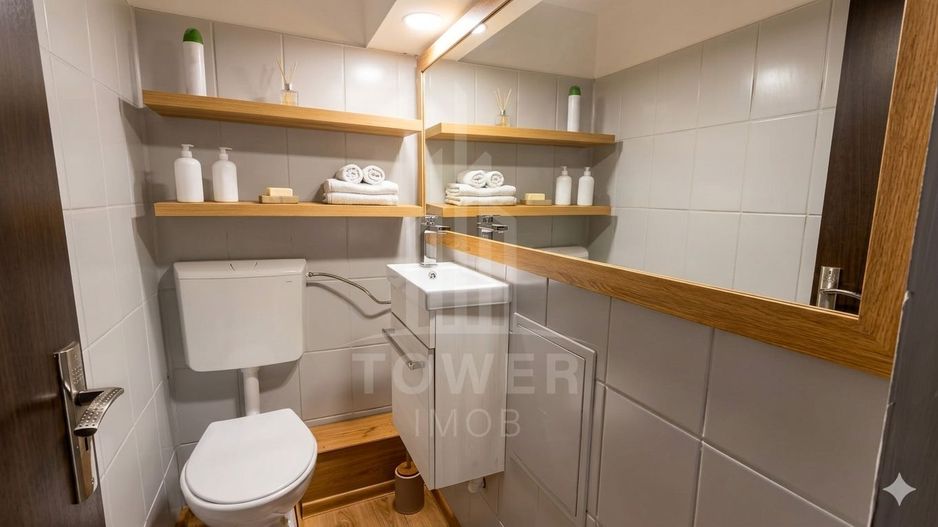 Apartament 3 Camere Decomandat – 66 mp – Turnișor, Aleea Iasomiei - Poză 5