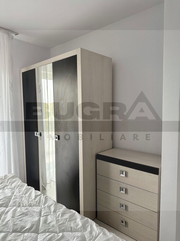 Apartament de 2 camere, 51mp, garaj, terasa, Omnia Residence - Poză 3
