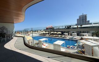 Apartament LUX***Vedere catre MARE***Complex cu piscina//MAMAIA - Poză 5