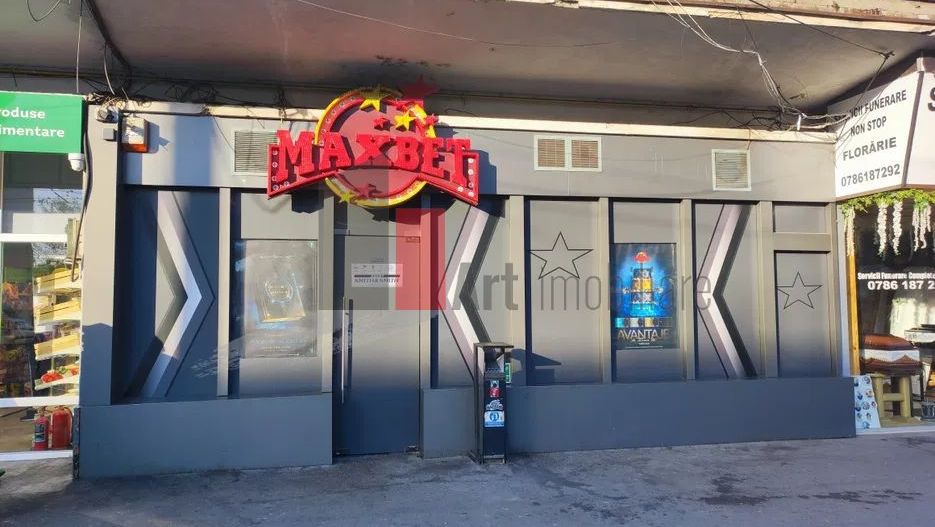 Spatiu comercial de inchiriat in zona Giulesti - Poză 1