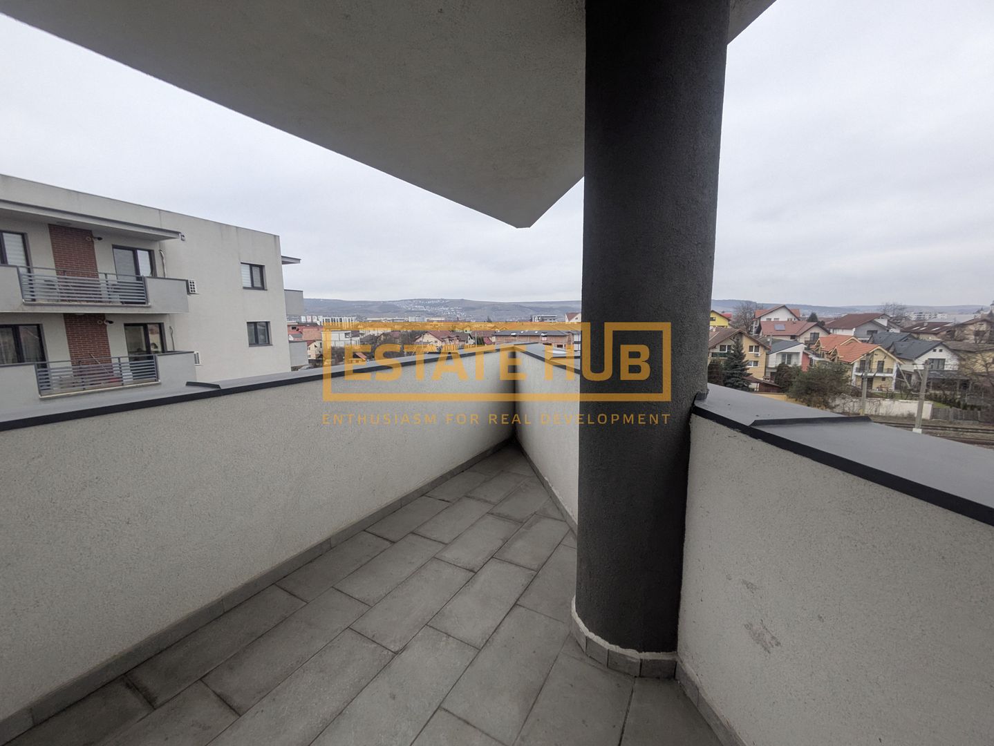 Apartament cu CF 3 camere recompartimentate in 4 camere langa viitorul Parc Est - Poză 11