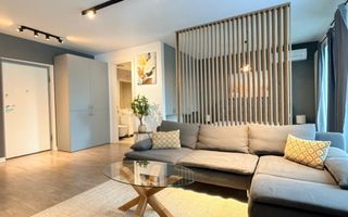 Inchiriere Studio Dublu Cloud 9 Residence Prima Inchiriere - Poză 3