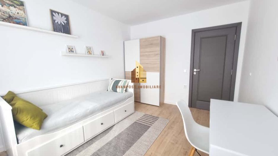| Apartament cu 3 camere | Etaj intermediar | Cartierul Grigorescu | - Poză 9