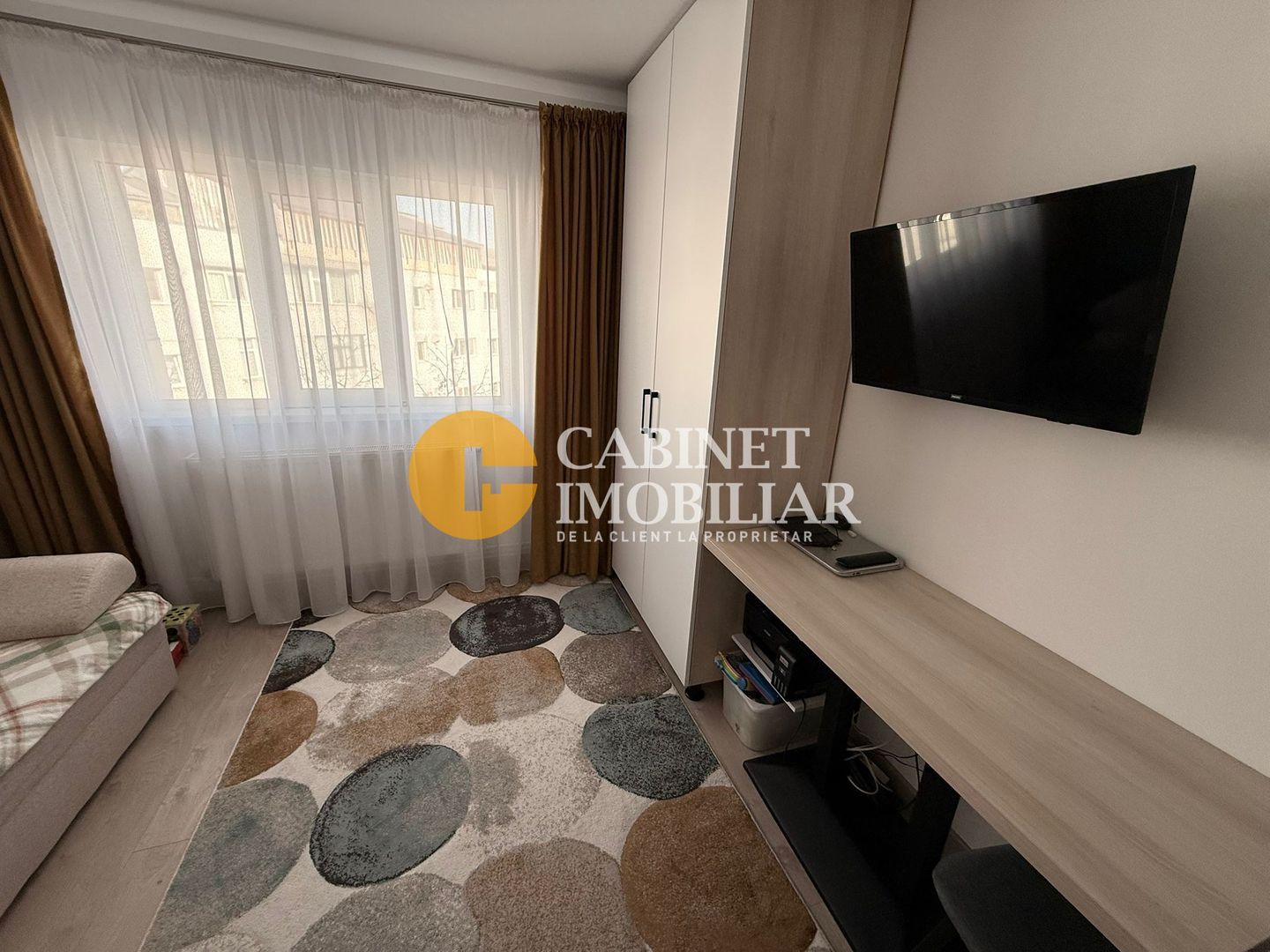 2 Camere Decomandat - 54 mp  - Zona Dacia - Poză 2