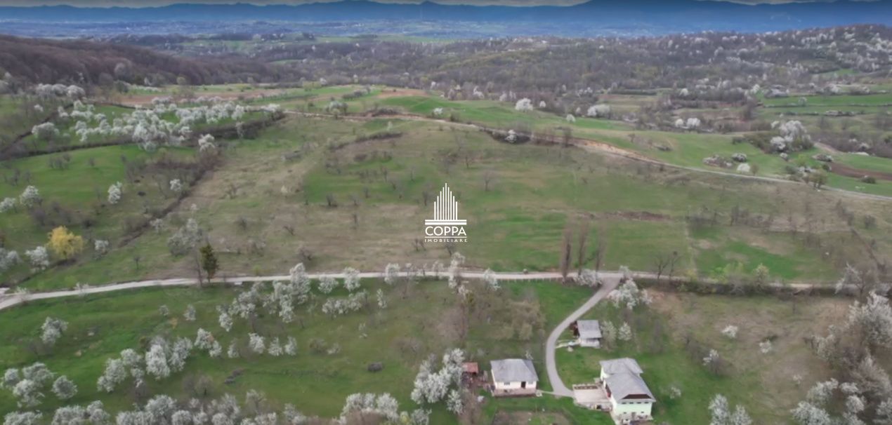 Teren INTRAVILAN PARCELABIL Curtuiușu Mic 20 km Baia Mare + Extravilan - Poză 7