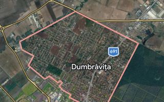 Teren în Zona Ikea - Dumbrăvița - Poză 1