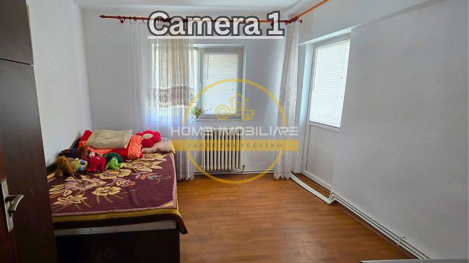 Apartament 4 camere, decomandat   Zona Dacia (Bulevard) 125000 euro - Poză 4