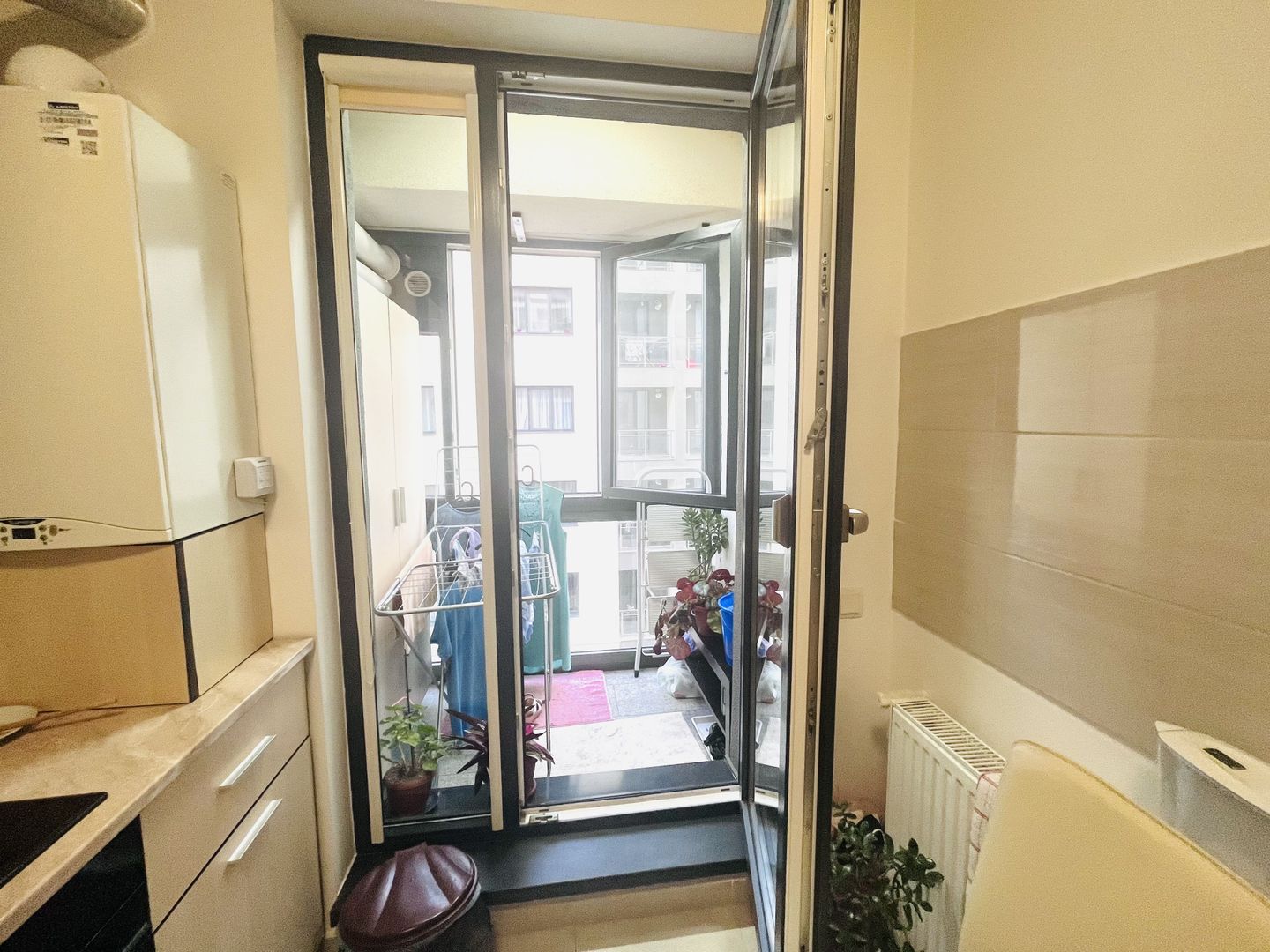 GARSONIERA MODERNA DECOMANDATA  2019 CENTRALA PROPRIE PARC BRANCUSI - Poză 5