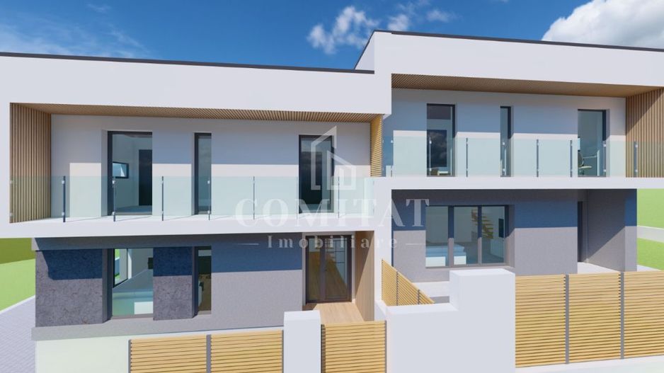 Casă de tip duplex de vânzare | 4 camere | Zona Auchan - Iris - Poză 12
