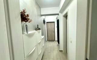 2 camere vanzare, luminos, loc de parcare - Poză 11