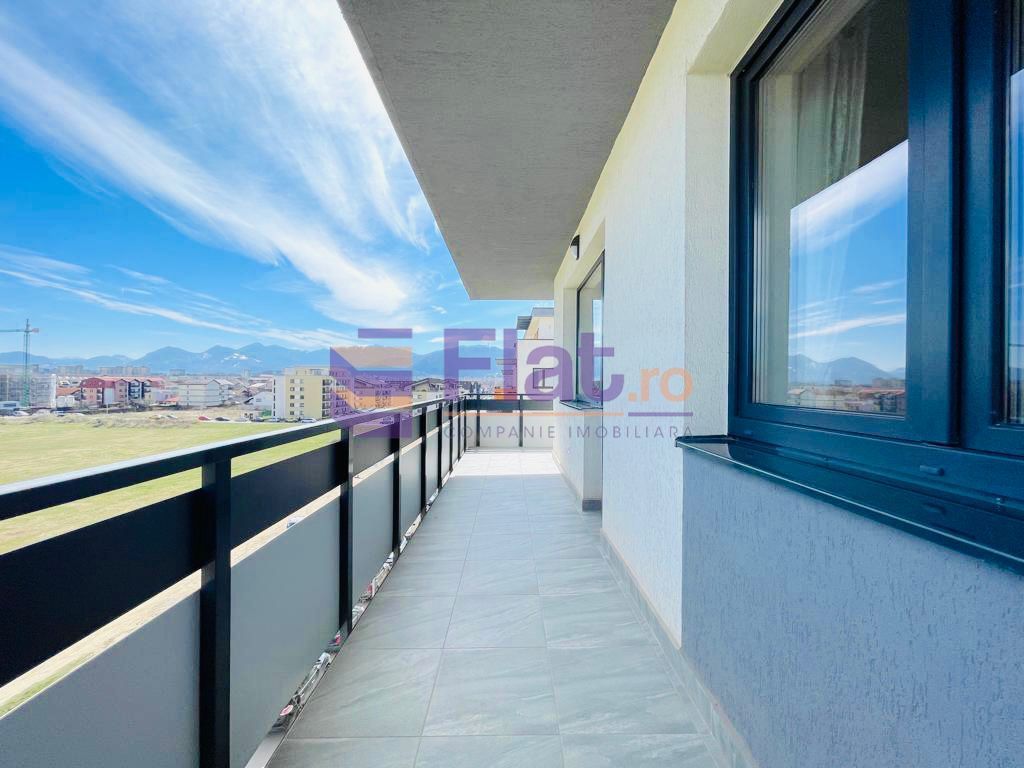 Apartament 2 camere Tractorul Coresi Nou - Poză 1